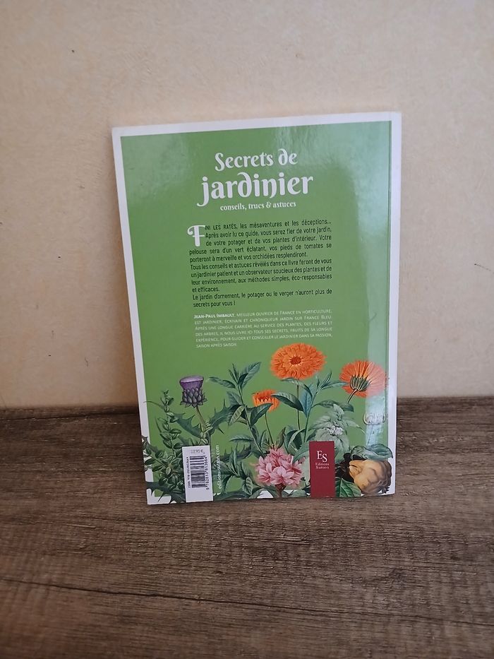 Secrets de jardinier - photo numéro 3