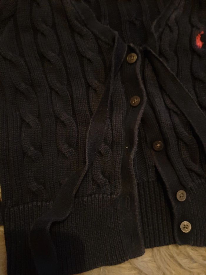 Gilet Ralph Lauren 2 ans - photo numéro 4