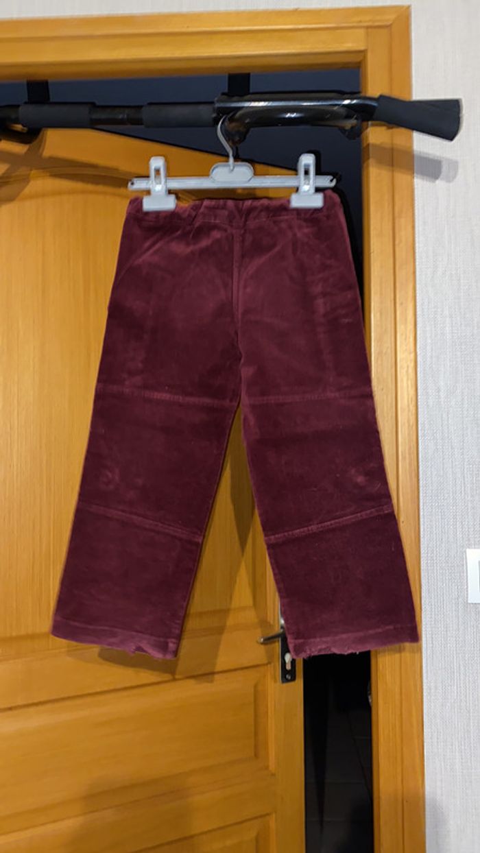 Pantalon 4 ans - photo numéro 2