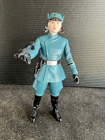 Rose Tico Figurine Star Wars 11cm - Les Derniers Jedi