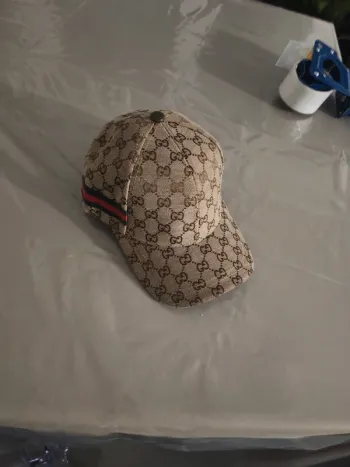 Casquette fashion
