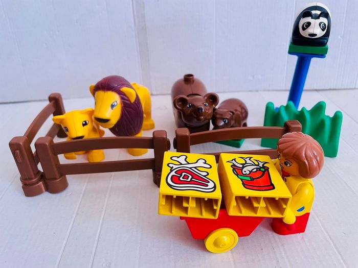Lego Duplo - animaux