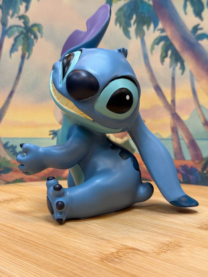 Serre-livres Stitch & Angel – Disney Showcase Officiel - photo numéro 3