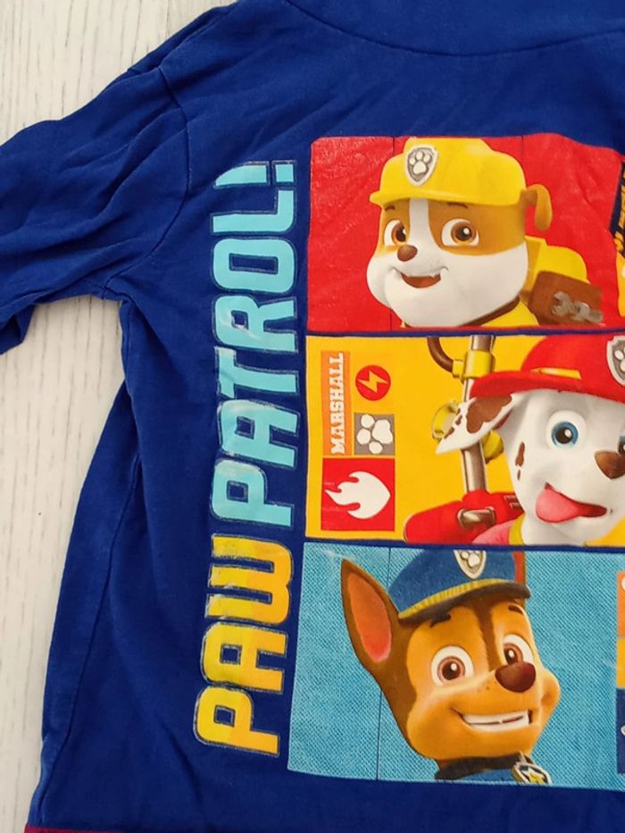 Col roulé 4 ans paw patrol - photo numéro 3