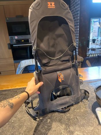 Porte-bébé épaules Minimeis NEO MNX02 –