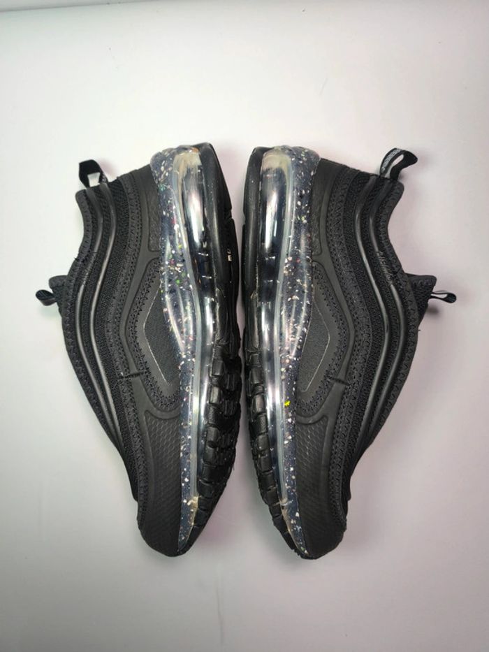Baskets Nike air max 97 Terrascape noir pointure 42 comme neuves - photo numéro 3