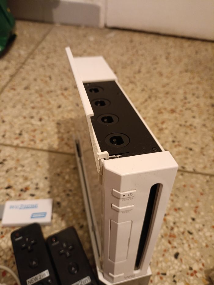 Console Wii avec jeux - photo numéro 2