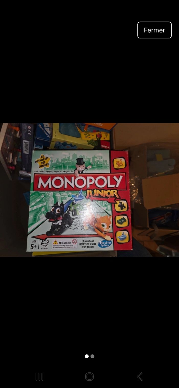 Jeux enfants - photo numéro 2