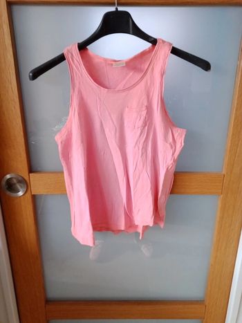 T-shirt débardeur Fille 9/10 ans