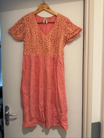 Robe grossesse/allaitement Seraphine