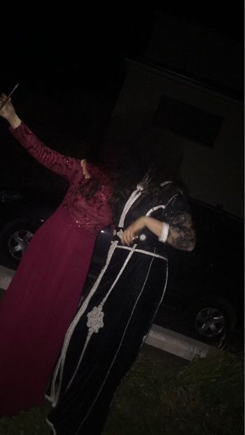 Robe de soirée