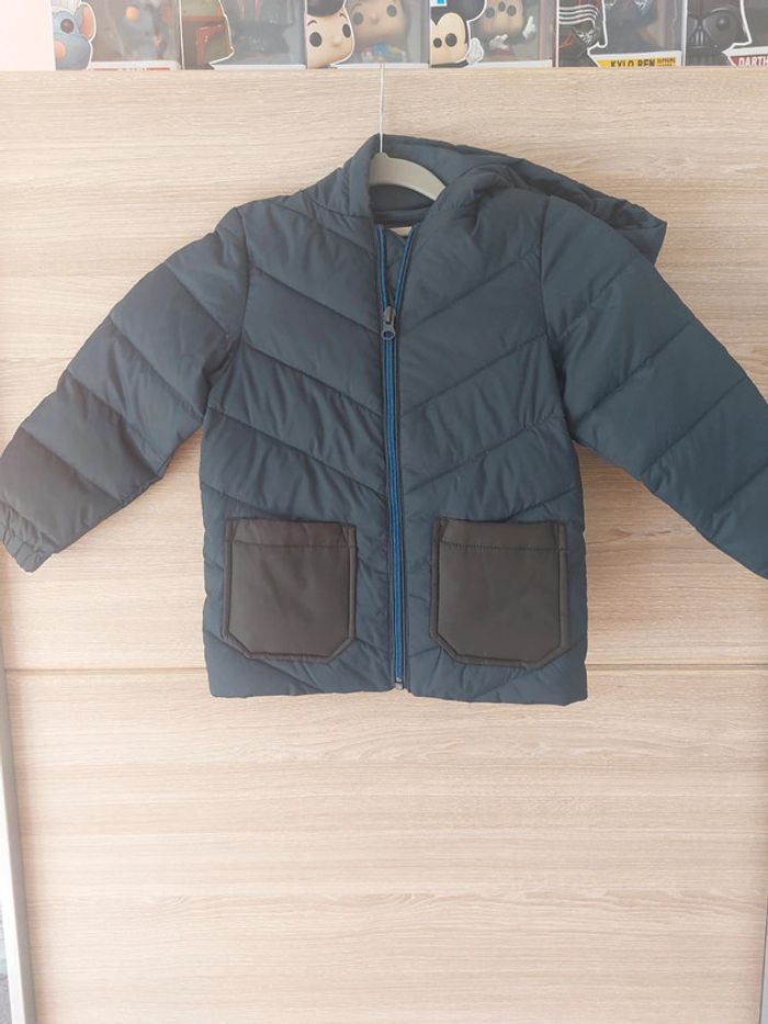 manteau mi saison 5 ans