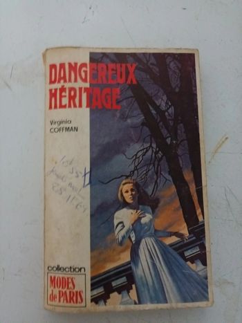 Livre dangereux heritage