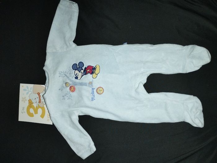 Pyjama 3 mois Mickey