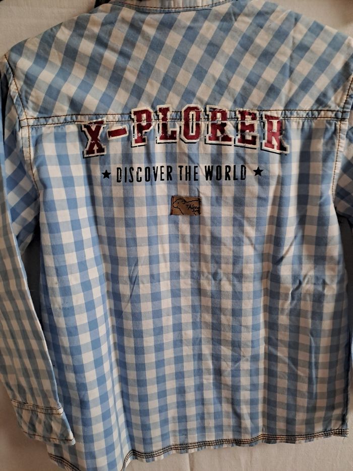 Chemisier garçon 👦 - photo numéro 3