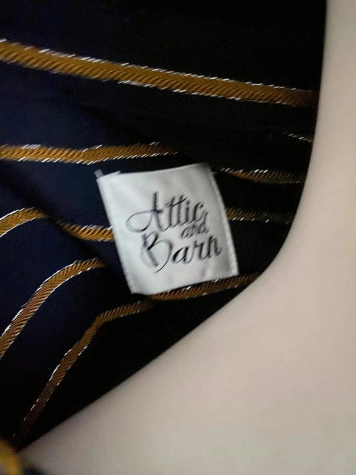 Chemise femme t40 (36 français) Attic and Barn - photo numéro 3