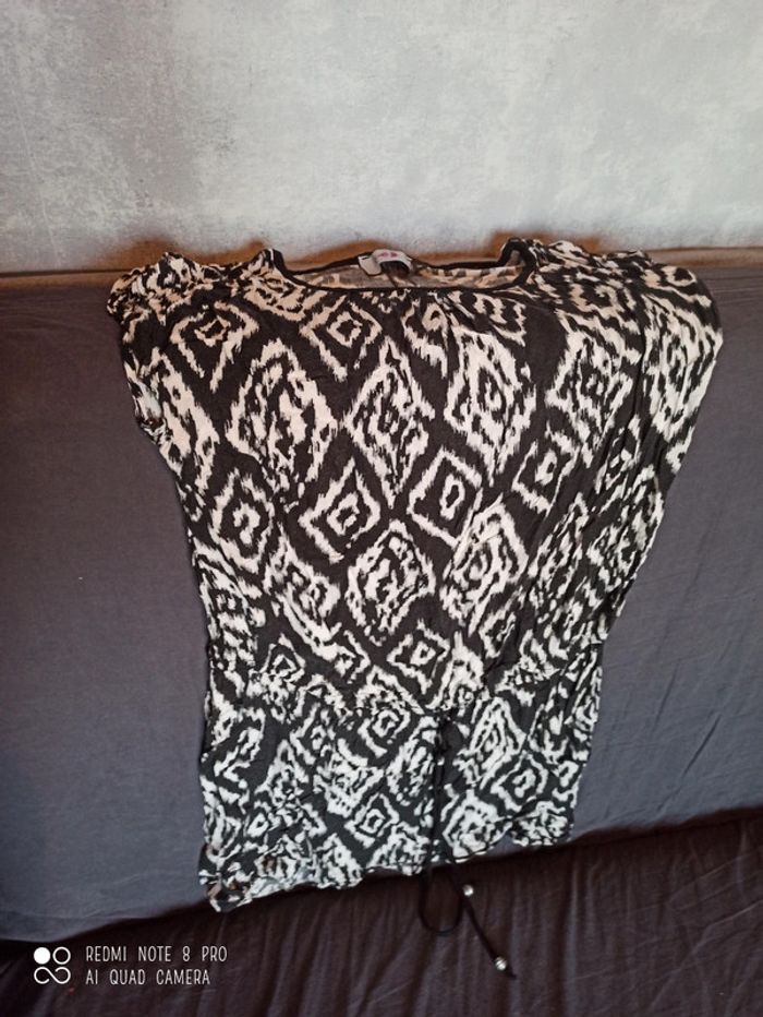 Robe courte/tunique