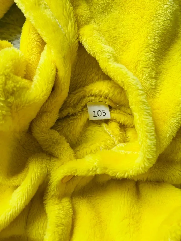 Combinaison Pikachu - photo numéro 3