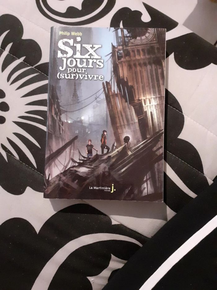 6 jours pour survivre