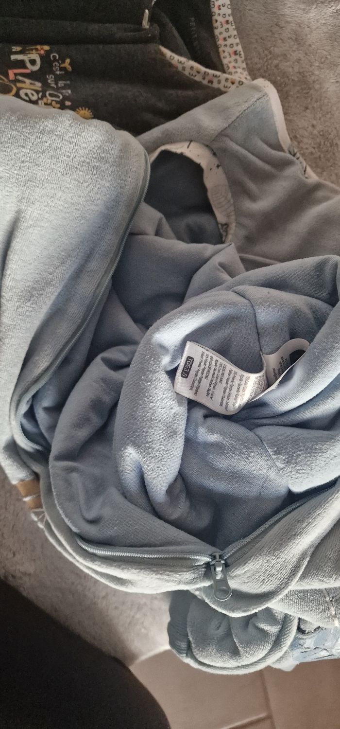 Turbulette Petit Béguin - photo numéro 5