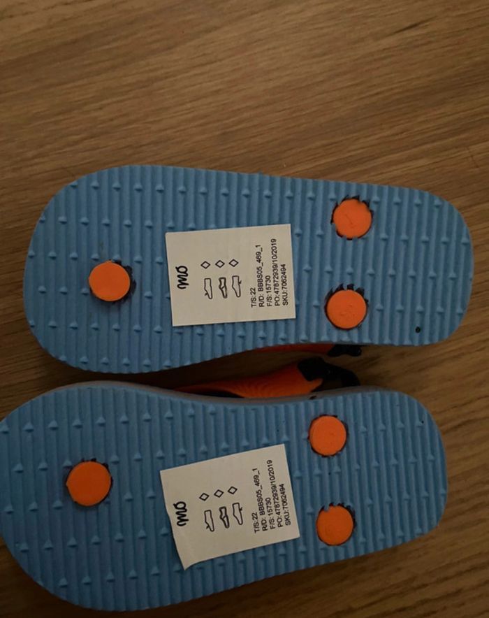 Claquettes - photo numéro 2