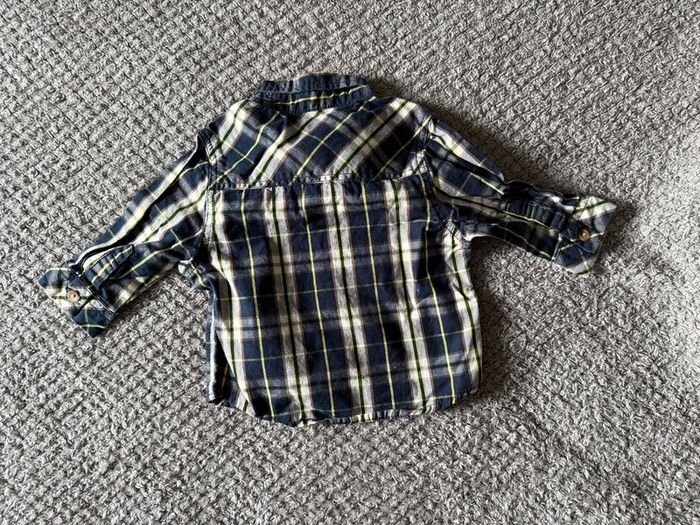 Chemise manche longue (3mois) - photo numéro 2