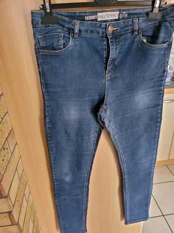 Lot 4 jeans skinny femme In Extenso 