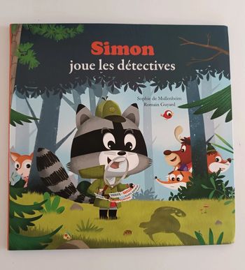 Simon joue les détectives