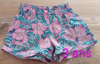 Short Du pareil au même