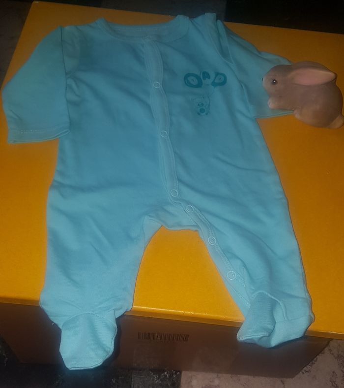 Pyjama fin bébé - photo numéro 2