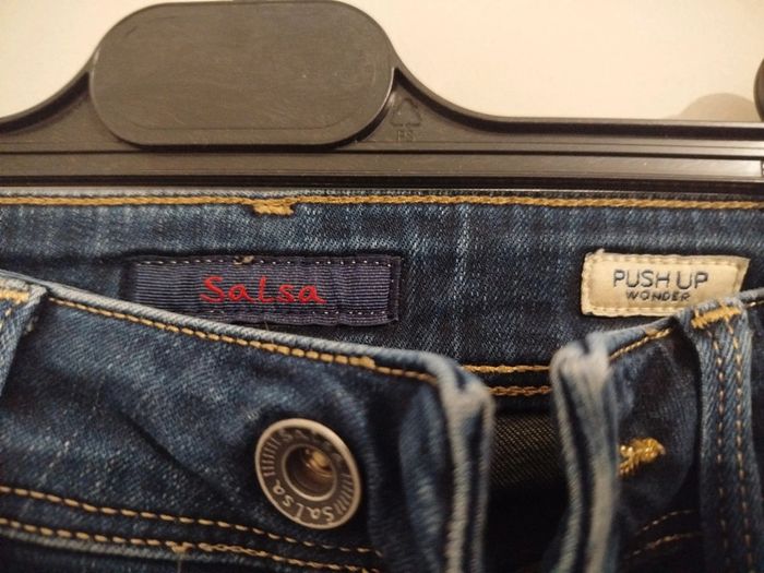 Jeans push up salsa - photo numéro 2