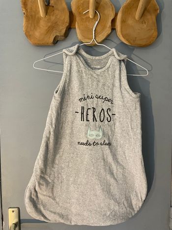 2 Turbulettes 0-6 mois