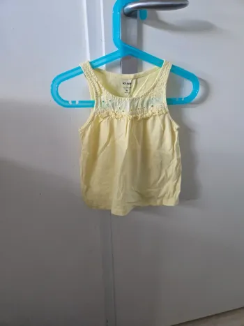 T-shirt fille taille 4ans kiabi