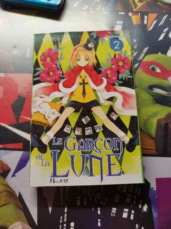 Le garçon de la lune tome 2