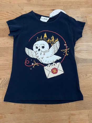 Tee shirt Harry Potter