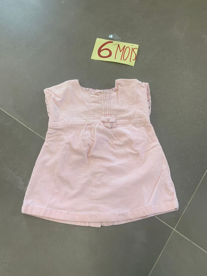 Robe 6 mois - photo numéro 2