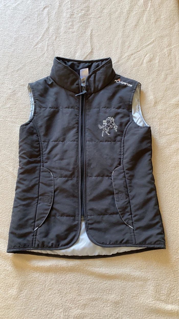 Manteau sans manche