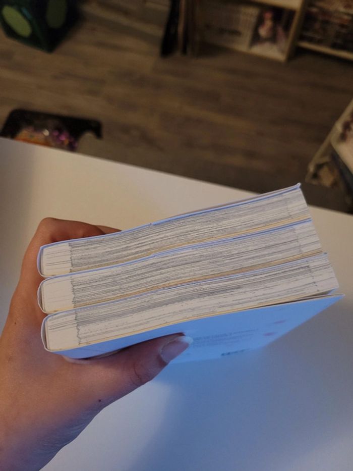 Manga yuri Anémone flamboyante - photo numéro 6