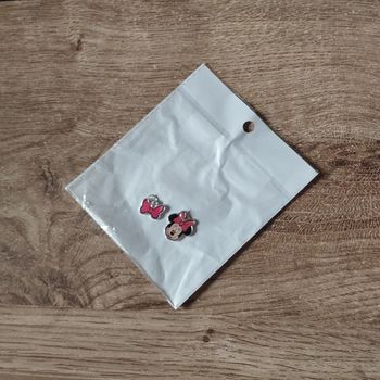 ⭐ Lot de 2 pendentifs Disney Minnie #emyfleury_bijous