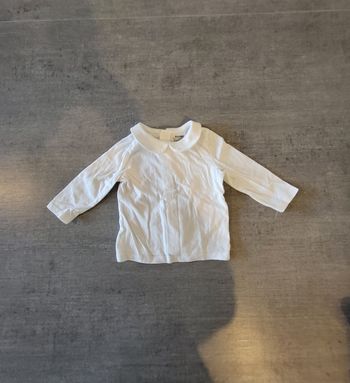 Haut manches longues