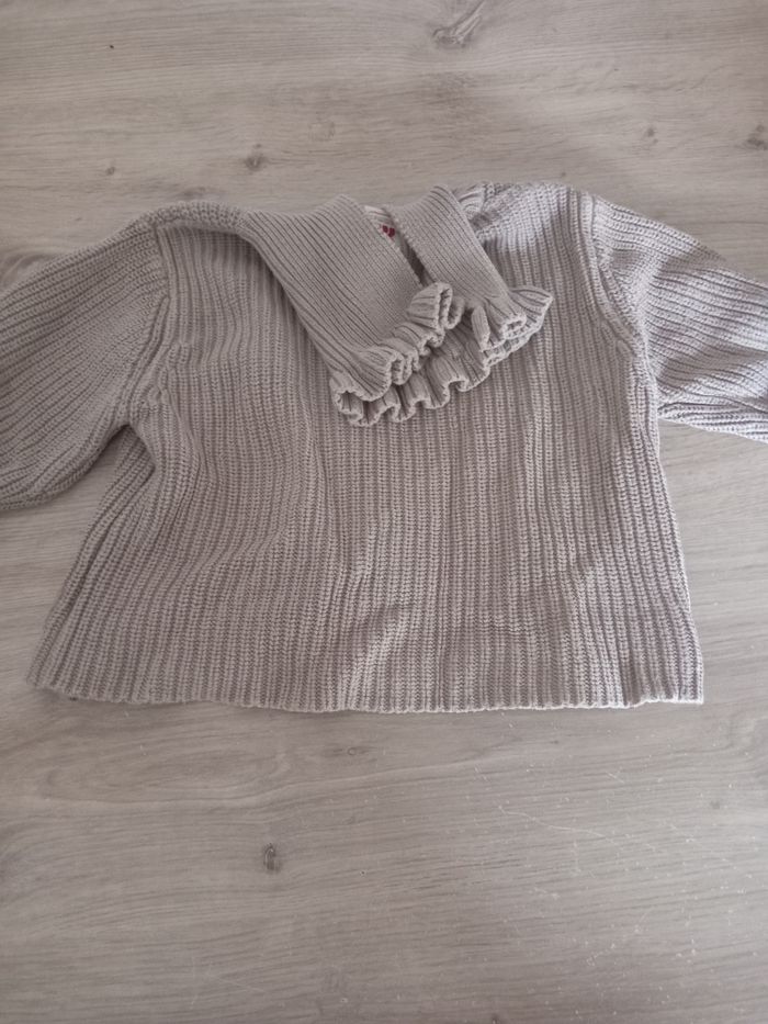 Gilet - photo numéro 5