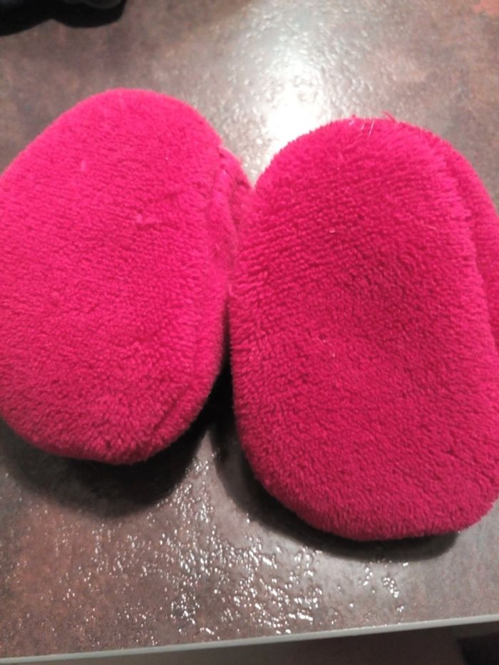 Chaussons bébé - photo numéro 2