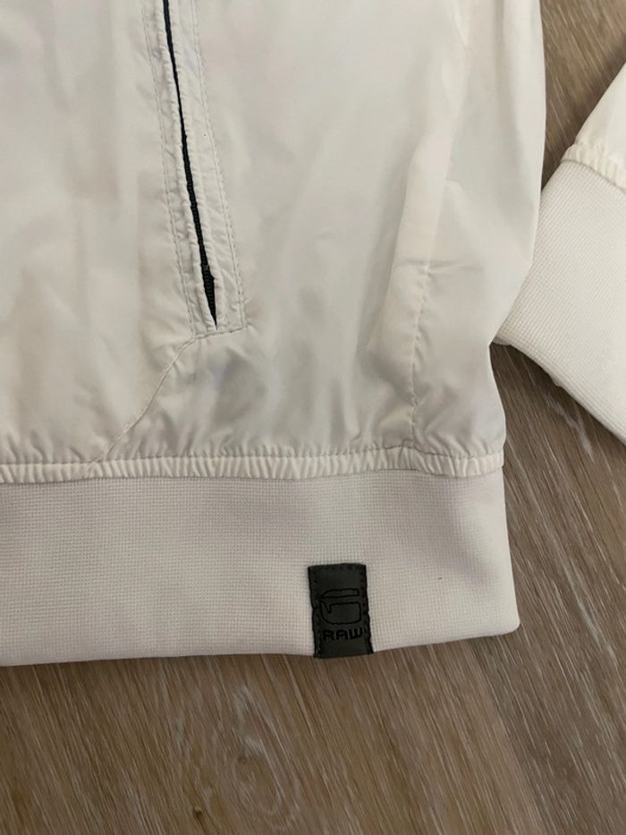 Veste imperméable zipper Gstar - photo numéro 4