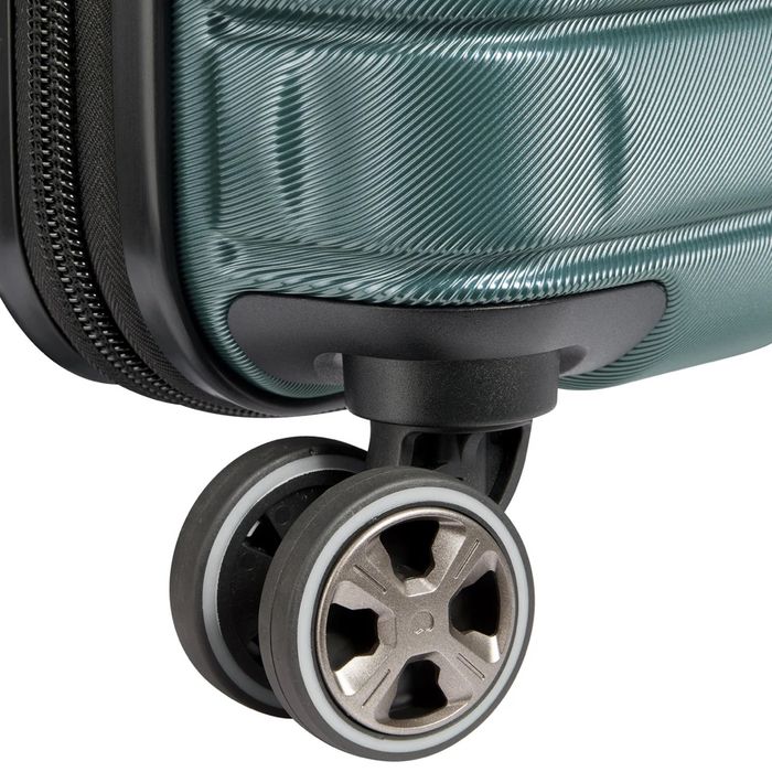 VALISE CABINE DELSEY NEUVE 289€ PRIX MAGASIN - photo numéro 3