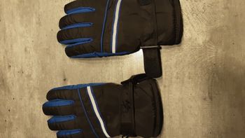 Gants de ski enfant 