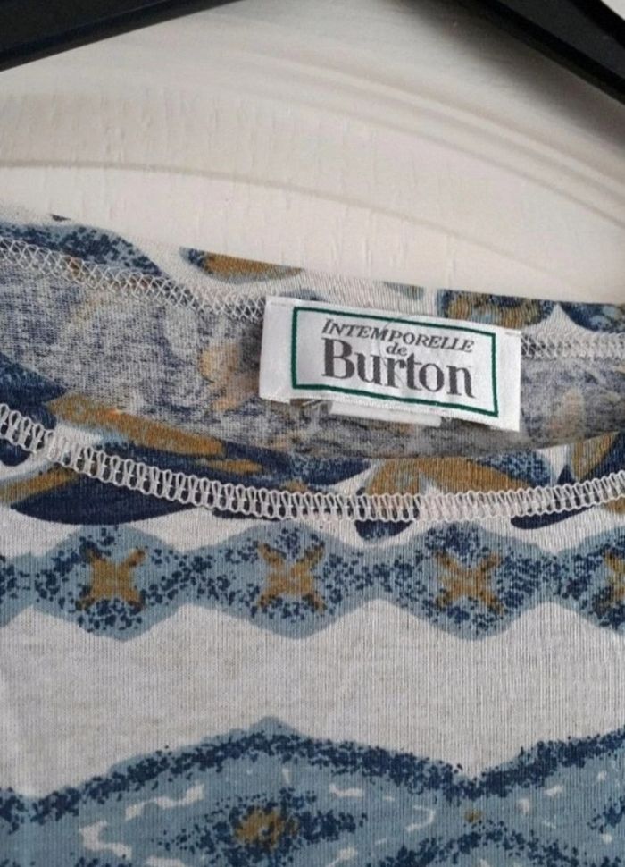 Tee-shirt Burton Taille 2 - photo numéro 2