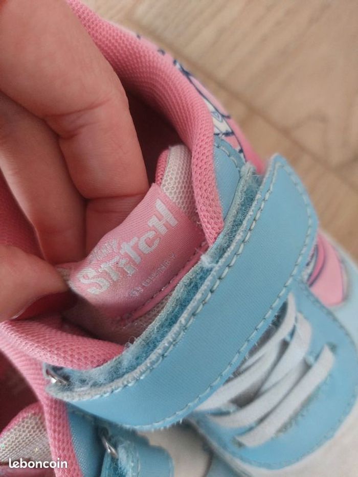 Baskets sneakers Lilo et Stitch Disney fille 29 - photo numéro 3