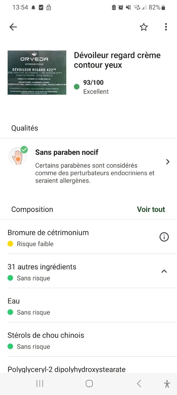 Produit cosmétiques neuf - photo numéro 7