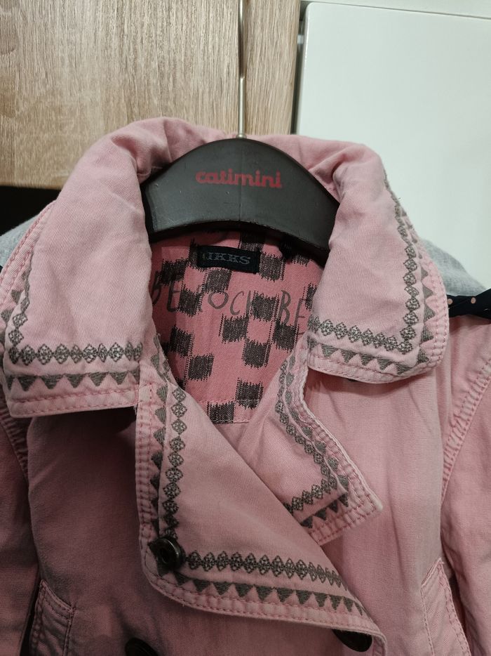 Manteau IKKS - photo numéro 7