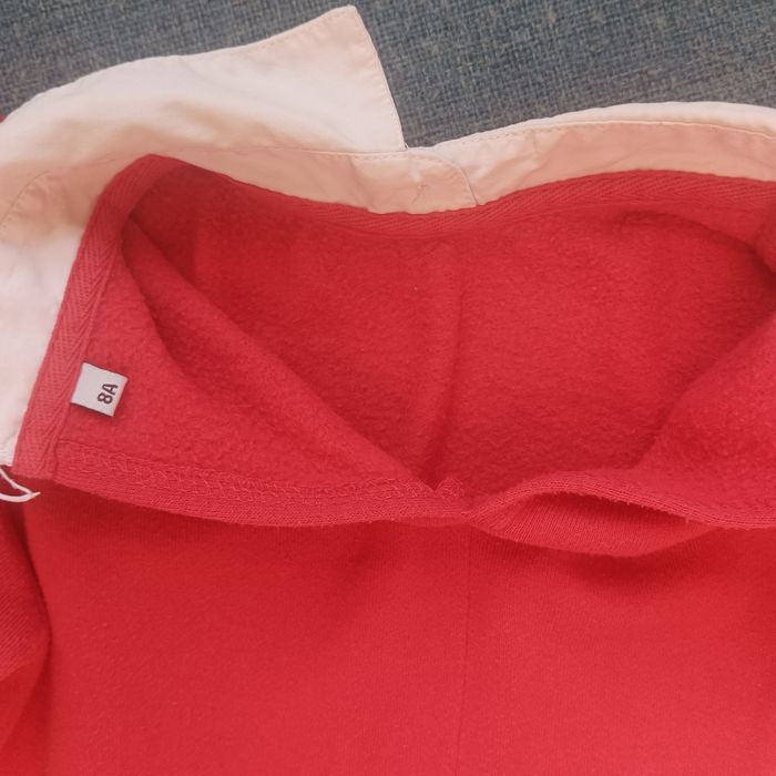 Adorable Pull chemise fille chat cœur 8ans - photo numéro 3